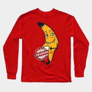 BANANO Long Sleeve T-Shirt